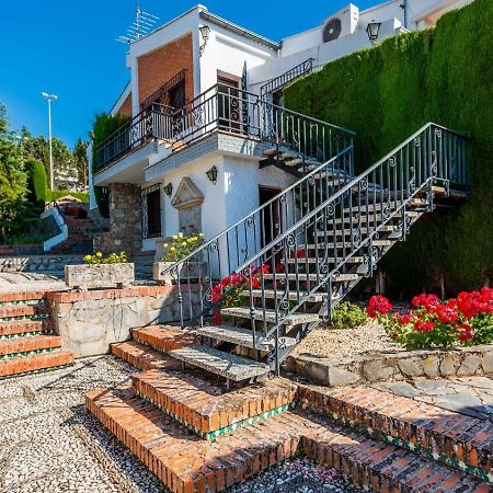 Villa Leonor Monachil By Ruralidays Bagian luar foto